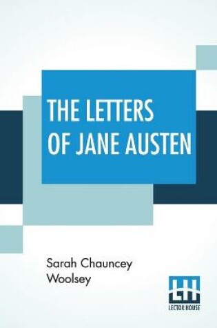 Cover of The Letters Of Jane Austen
