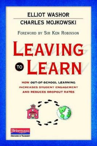 Cover of Leaving to Learn