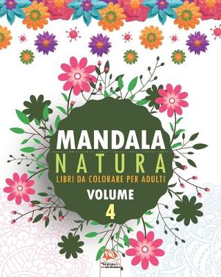 Cover of Mandala natura - Volume 4