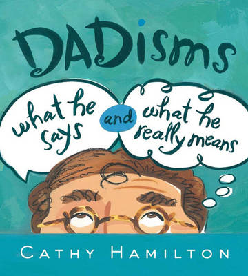 Book cover for Dadisms