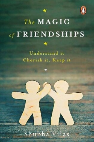 Cover of The Magic of Friendships