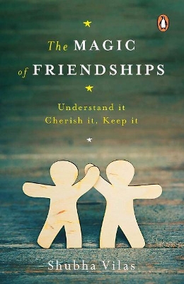 Book cover for The Magic of Friendships