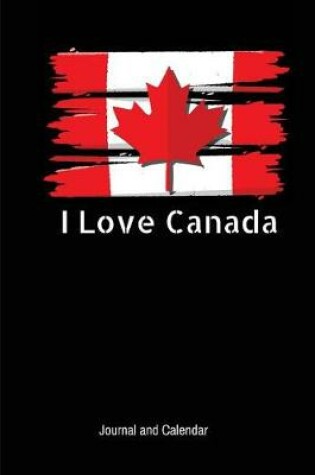 Cover of I Love Canada