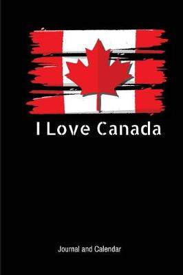 Cover of I Love Canada