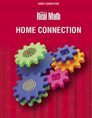 Cover of Real Math Home Connections, Grade K