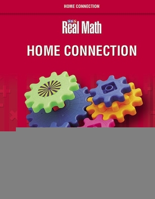 Book cover for Real Math Home Connections, Grade K