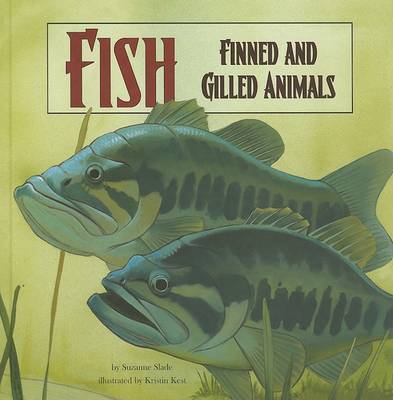 Book cover for Fish