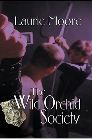 Cover of The Wild Orchid Society