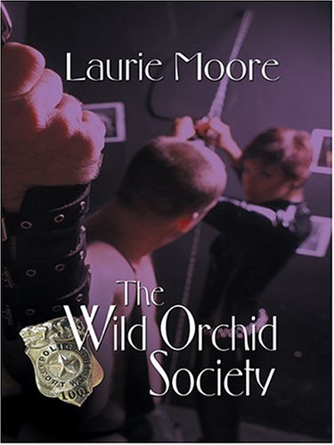 Book cover for The Wild Orchid Society