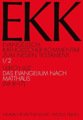 Book cover for Das Evangelium Nach Matthaus (MT 8-17)