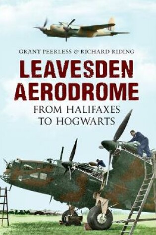 Cover of Leavesden Aerodrome