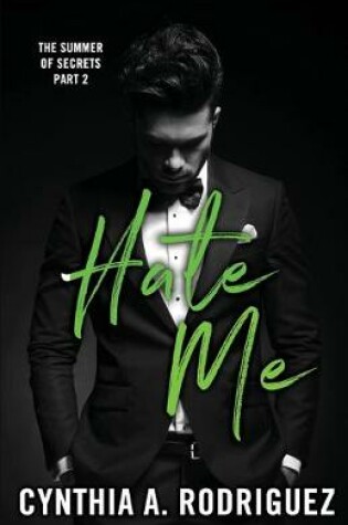 Cover of Hate Me