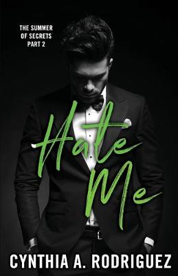 Cover of Hate Me