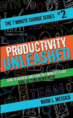 Cover of Productivity Unleashed