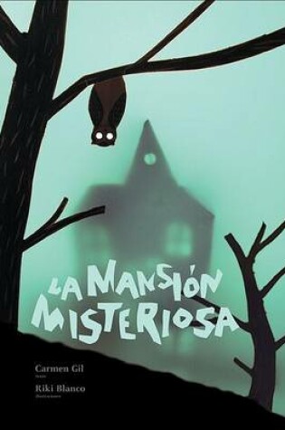 Cover of La Mansion Misteriosa