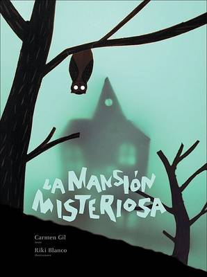 Book cover for La Mansion Misteriosa