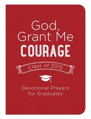 Book cover for God, Grant Me Courage