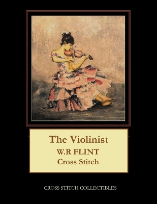 Book cover for The Violinist