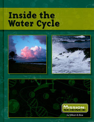 Cover of Inside the Water Cycle