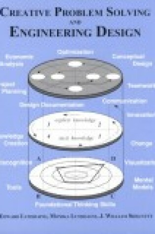 Cover of Creative Problem Solving and Engineering Design