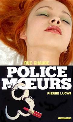 Book cover for Police Des Moeurs N104 Rue Chaude