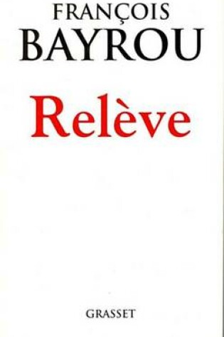 Cover of La Releve