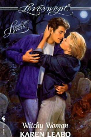 Cover of Loveswept 891:Witchy Woman