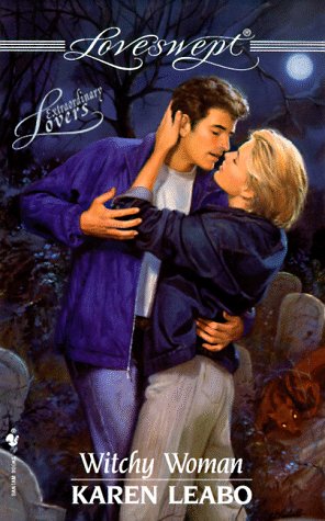 Cover of Loveswept 891:Witchy Woman