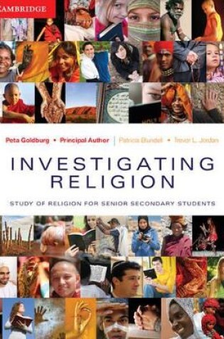 Cover of Investigating Religion