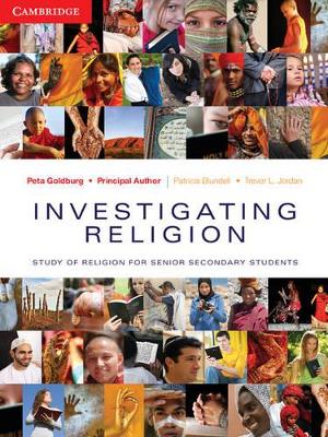 Book cover for Investigating Religion