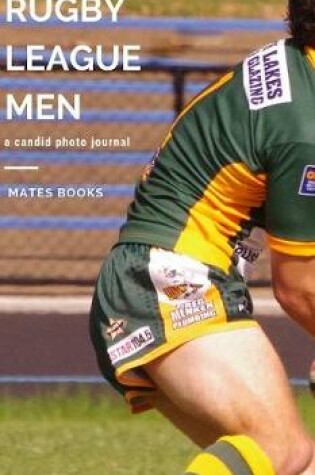 Cover of Rugby League Men