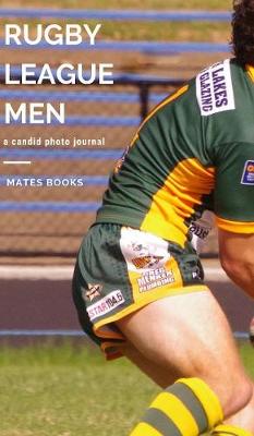 Book cover for Rugby League Men