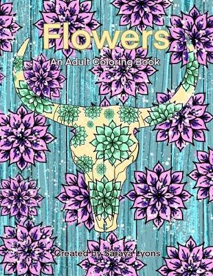 Book cover for Flowers