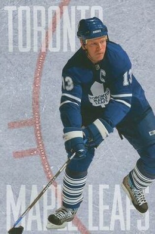 Cover of The Story of the Toronto Maple Leafs