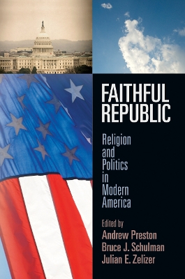 Cover of Faithful Republic