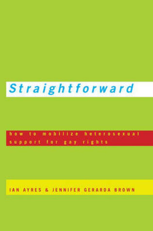 Cover of Straightforward