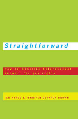 Book cover for Straightforward