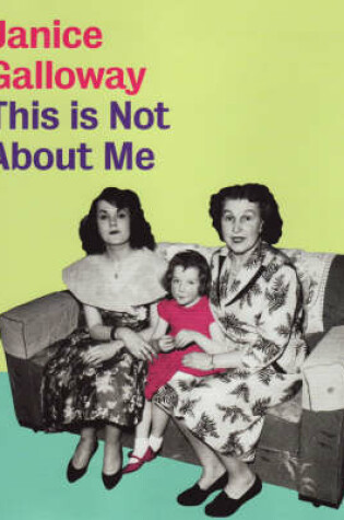 Cover of This is Not About Me