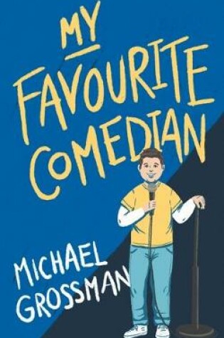 Cover of My Favourite Comedian