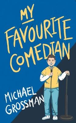 Book cover for My Favourite Comedian