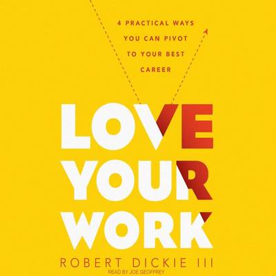 Book cover for Love Your Work