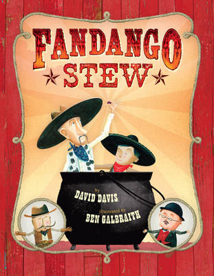 Book cover for Fandango Stew