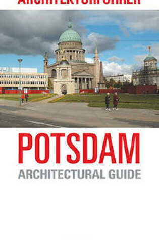 Cover of Architekturfuhrer Potsdam