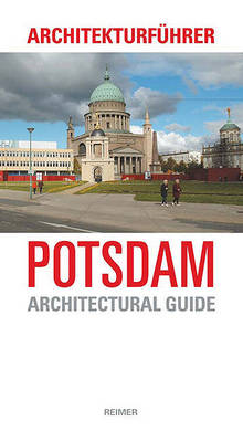 Cover of Architekturfuhrer Potsdam