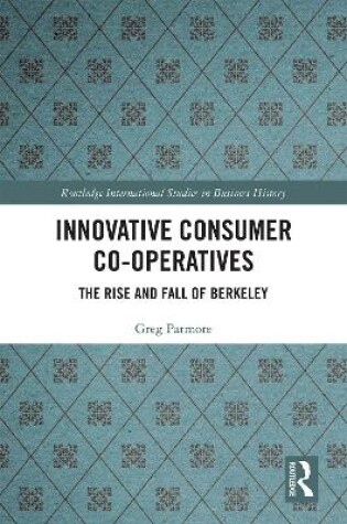 Cover of Innovative Consumer Co-operatives