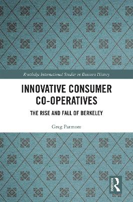 Book cover for Innovative Consumer Co-operatives