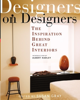 Book cover for Designers on Designers