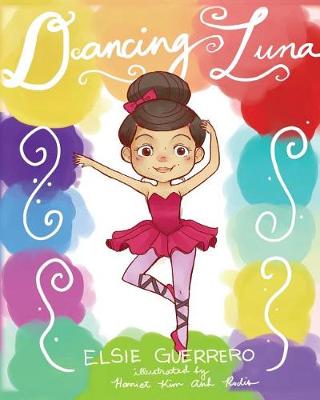 Book cover for Dancing Luna