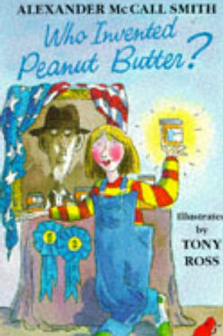 Cover of Who Invented Peanut Butter?