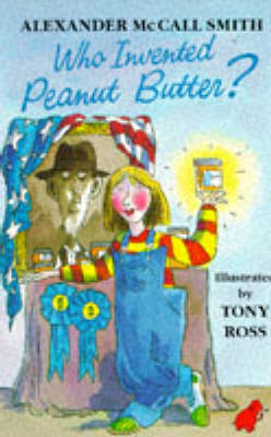 Book cover for Who Invented Peanut Butter?